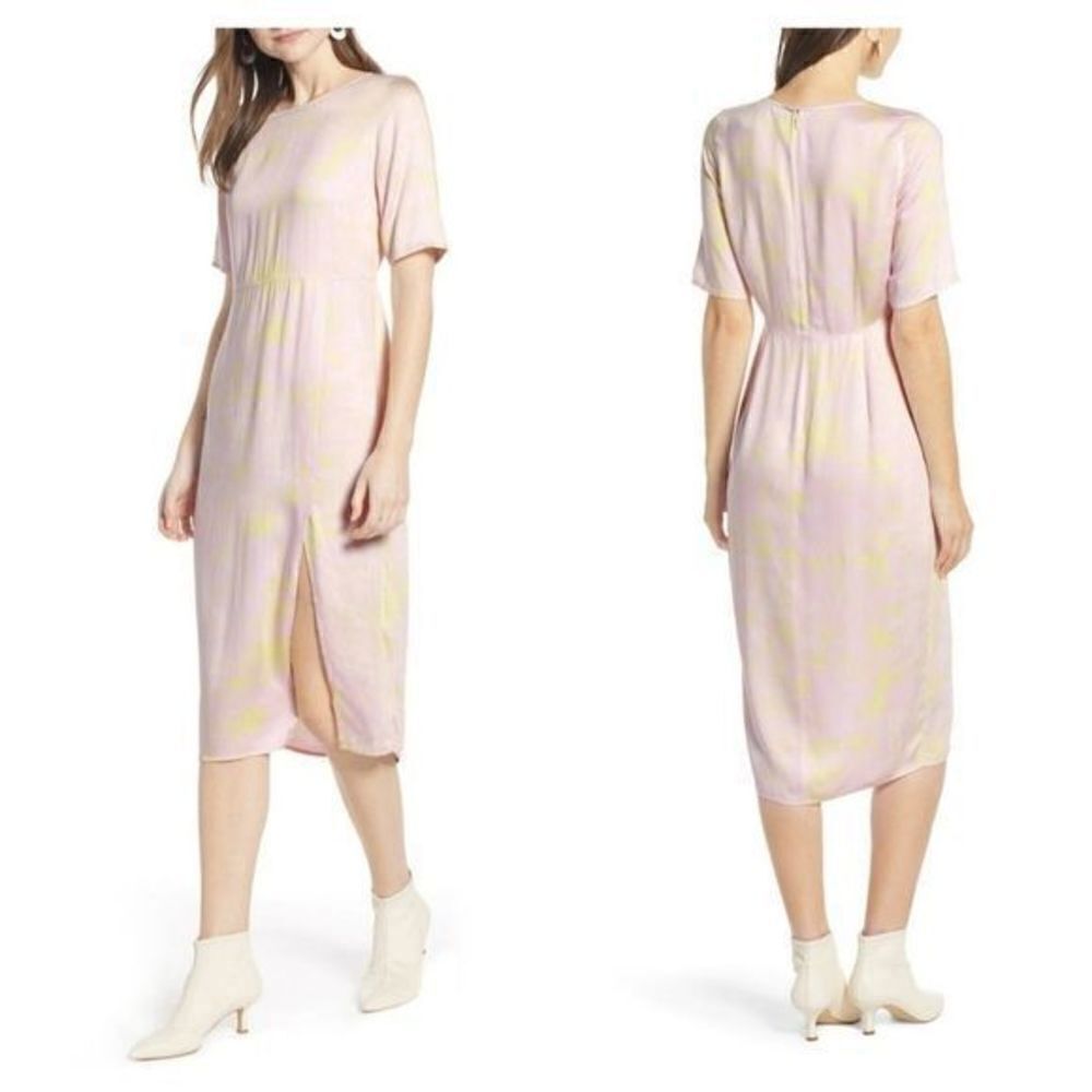 Tie Dye Dress